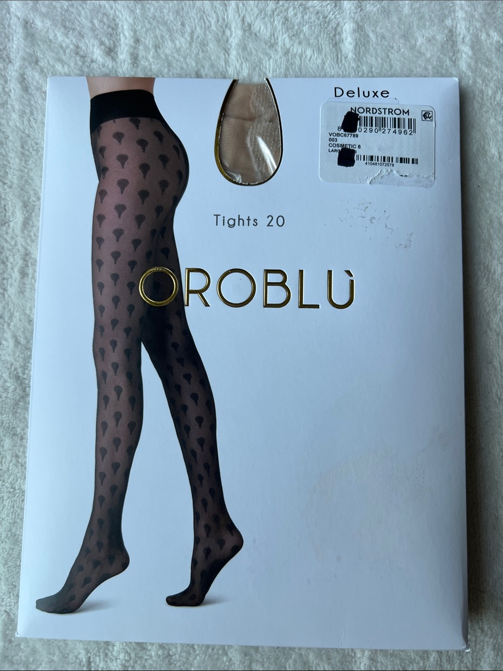 OROBLU Deluxe Tights 20
